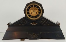 Horloge cheminée marbre - horloge, cheminÉe.