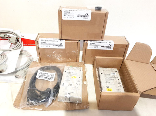 Siemens simatic td200 - simatic, s7