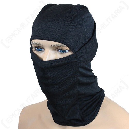 Noir cagoule l - cagoule,