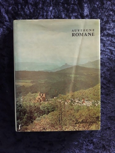 Auvergne romane zodiaque - auvergne,
