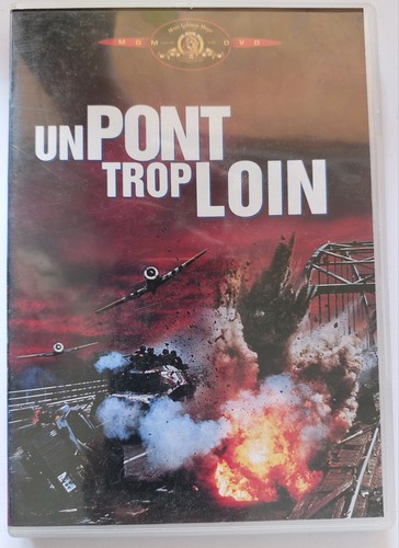 Dvd pont trop - un,