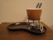 Set de fondue à chocolat
