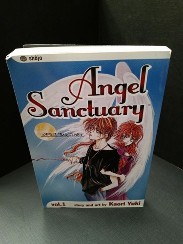 Angel sanctuary manga volume - volume, 1