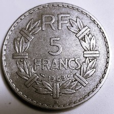 Pièce de 5 Francs