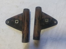 supports de phare SUZUKI 125 TS 1976