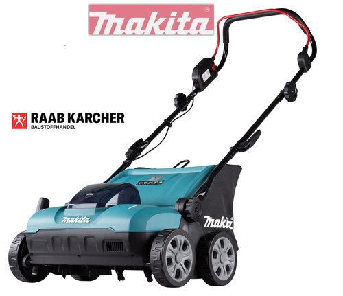Scarificateur sans fil makita - sans,