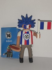 Playmobil série 10 supporter