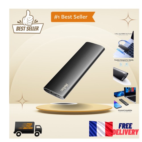 Ssd externe netac 250 - externe,