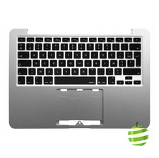 Top Case Apple pour MacBook Pro 13" Retina A1502 clavier Azerty (FR) (2013/20...