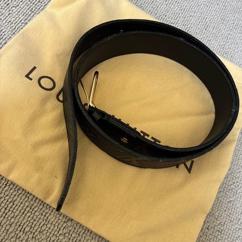 Authentique ceinture louis - authentique,