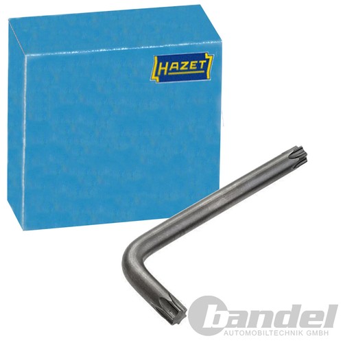 Hazet clé douille - hazet,