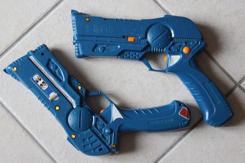 Pistolets sega lock non - 2, on"