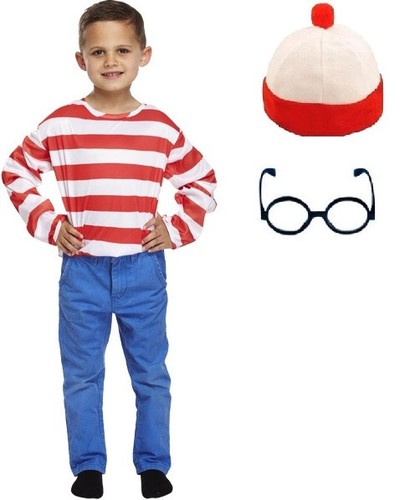Costume geek enfants - costume,