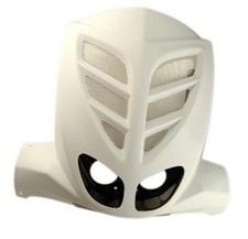 Tablier face double - tablier, av