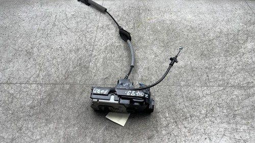 Serrure arriere gauche ford - serrure,