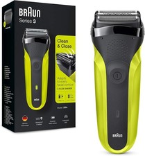 Rasoir Braun Series 3 300S Rasoir électrique pour hommes