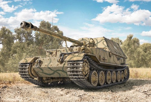 Char panzerjäger tiger - char,