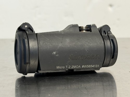 Aimpoint micro red dot - micro, 2