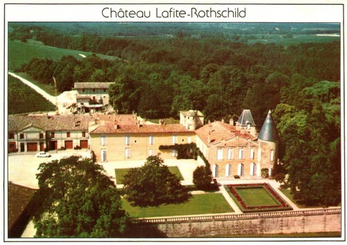 Pauillac château - -,