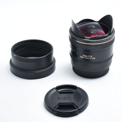 Excellent objectif sigma - objectif, mm