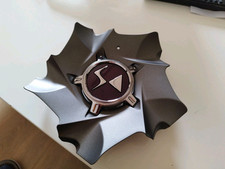 1x Cabochon De Roue Citroën DS4 DS5 Cache Moyeu De Jante Citroën CAIRNS 19 pouce