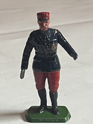 Figurine café mokarex guerre - figurine,