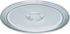 Plat En Verre De Tournant De Micro-Ondes Genuine Whirlpool MAX Série 280Mm