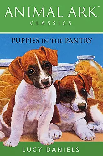 Puppies the pantry lucy - the,