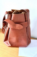 Louis Vuitton 1995 Sac Cuir