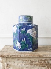 Grande potiche pot chinois