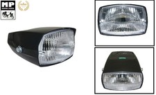 Phare Projecteur Carré Noir