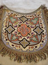 Capuchon CHAPE PLUVIALE/PRETRE/XIXé/collection/no AUBE/CASULA/CASSEL/PRETRE/2