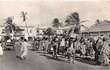 SENEGAL DAKAR MARCHE KERMEL