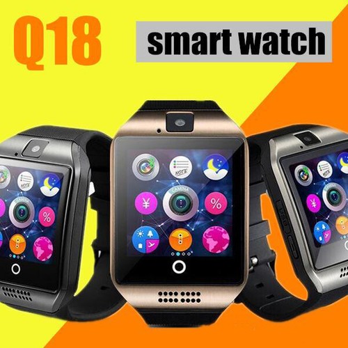 Montre connectée smart - montre,
