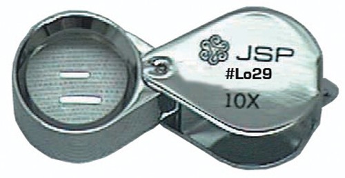 10x 18mm budget loupe - 10x,