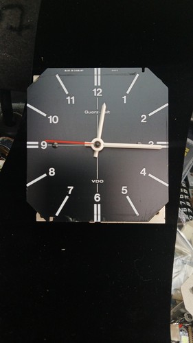 Compteur golf mk1 - mk1, horloge