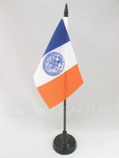 DRAPEAU DE TABLE NEW YORK CITY