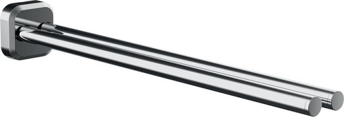 Porte serviette 41cm - porte-serviette,