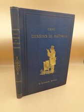 Cent dessins de maîtres 1885