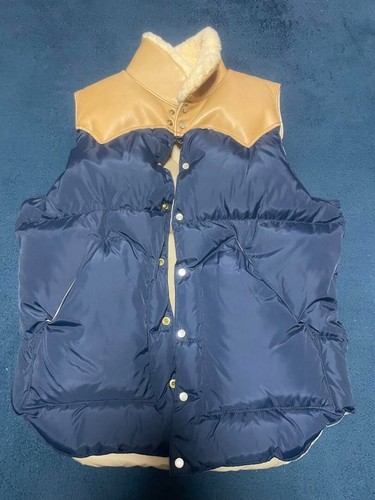 Gilet doudoune rocky mountain - gilet,