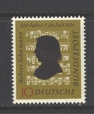 WEST GERMANY,  # 743,  MNH