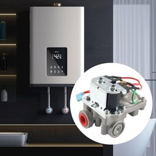 Électrovanne à Gaz Pour Chauffe-eau De Camping-car, Contrôleur