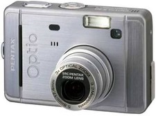 Pentax Optio S30