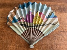 EVENTAIL PUBLICITAIRE MAISON