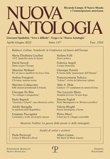 AA. VV. Nuova Antologia - A