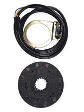 Capteur de puissance d'impulsion de véhicule électrique longue durée parfait