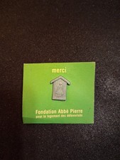 Ancien Insigne de Veste 