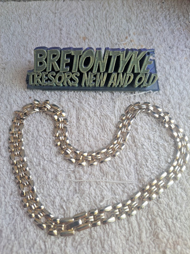 Ancien collier maille - ancien,
