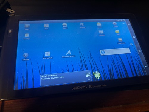 Archos 101 internet - 101, 10
