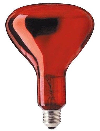 Lampe chauffante réflecteur - chauffante,